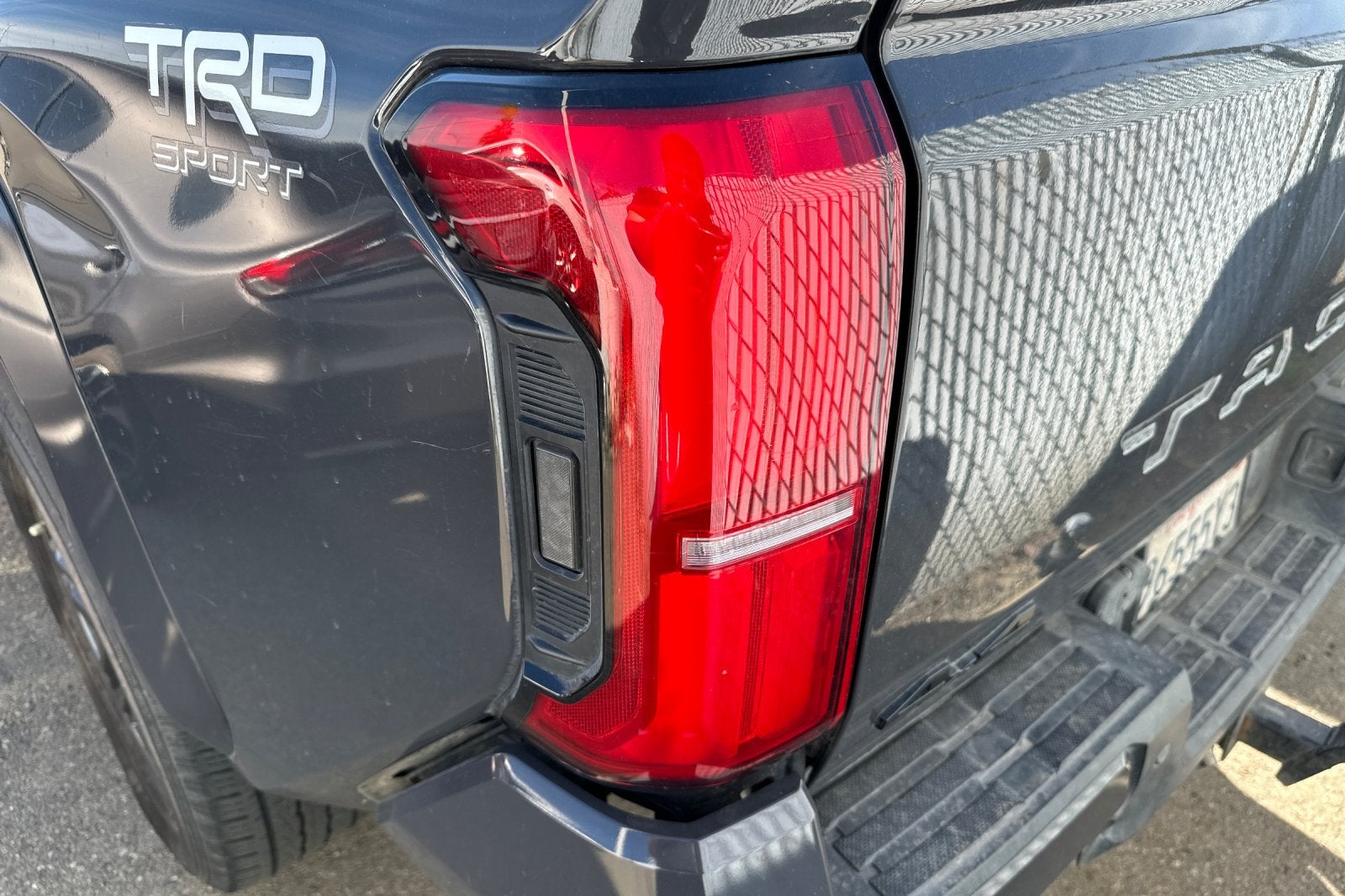 2024 Toyota Tacoma TRD Sport