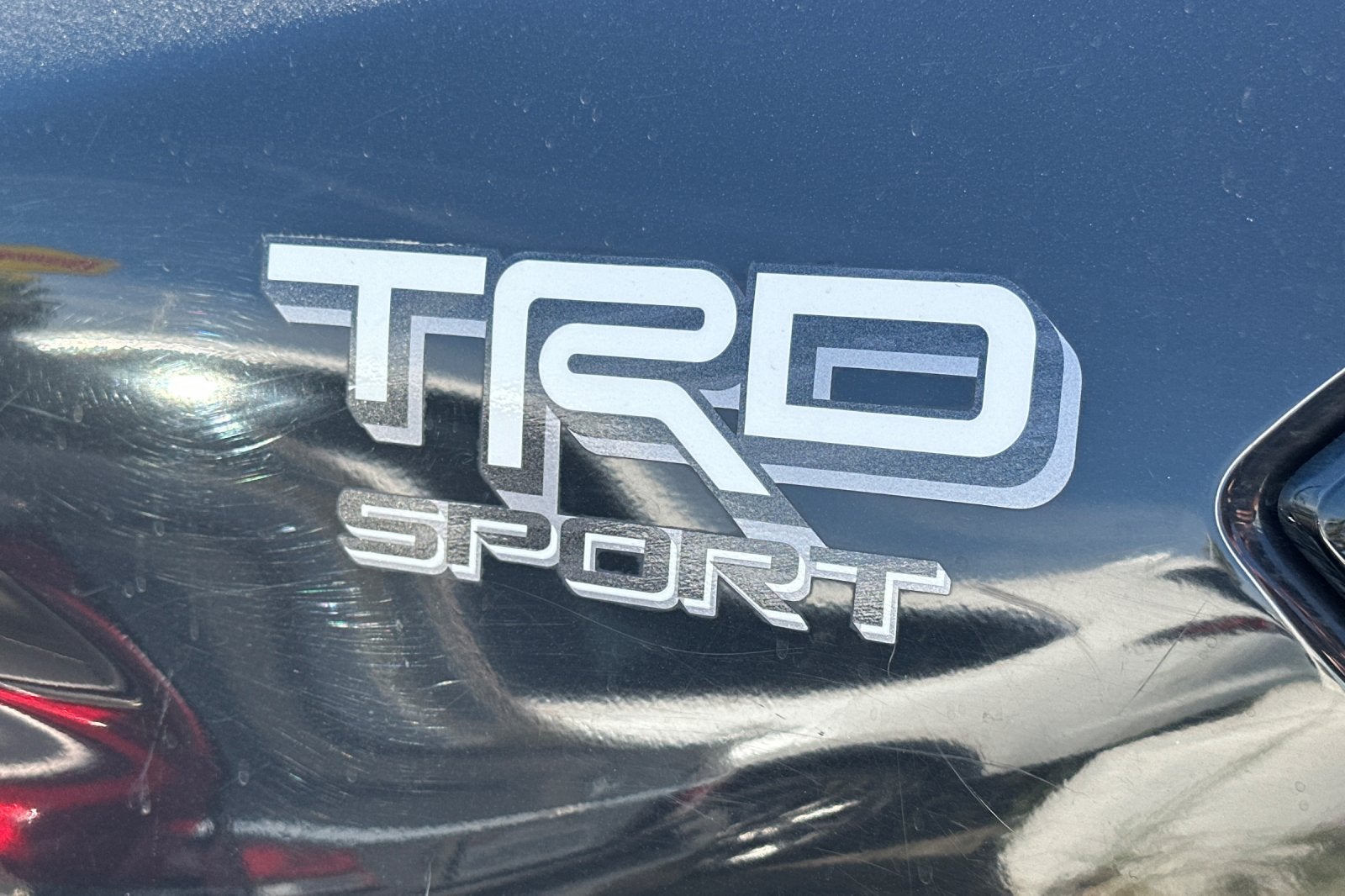 2024 Toyota Tacoma TRD Sport