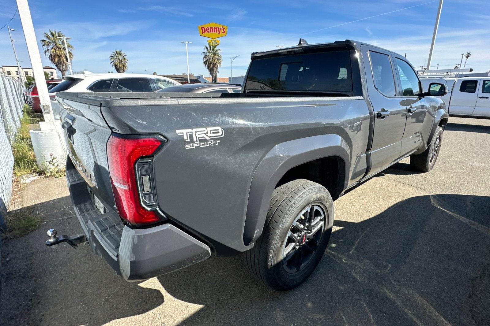 2024 Toyota Tacoma TRD Sport