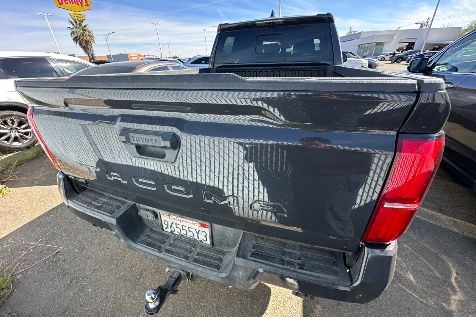 2024 Toyota Tacoma TRD Sport