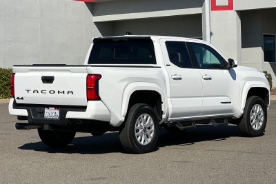 2024 Toyota Tacoma SR5