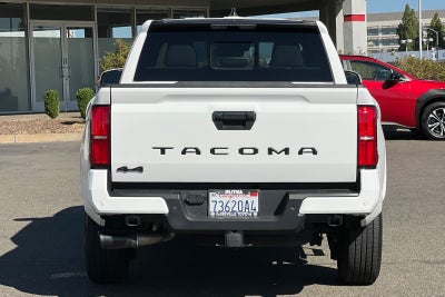 2024 Toyota Tacoma SR5