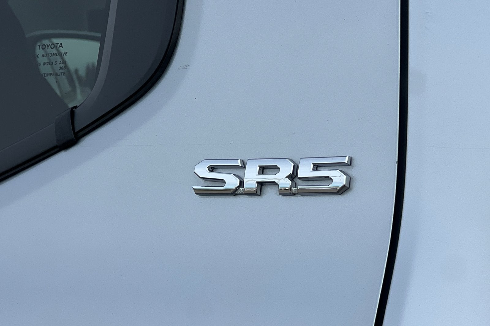 2025 Toyota Tacoma SR5