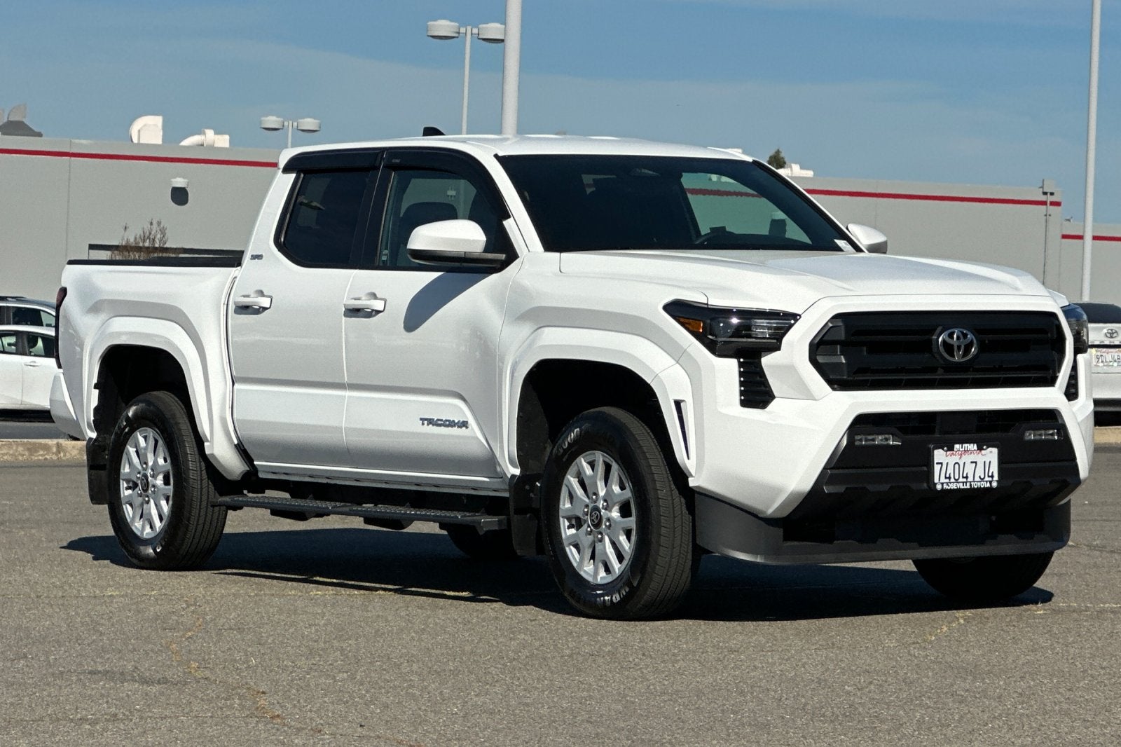 2025 Toyota Tacoma SR5