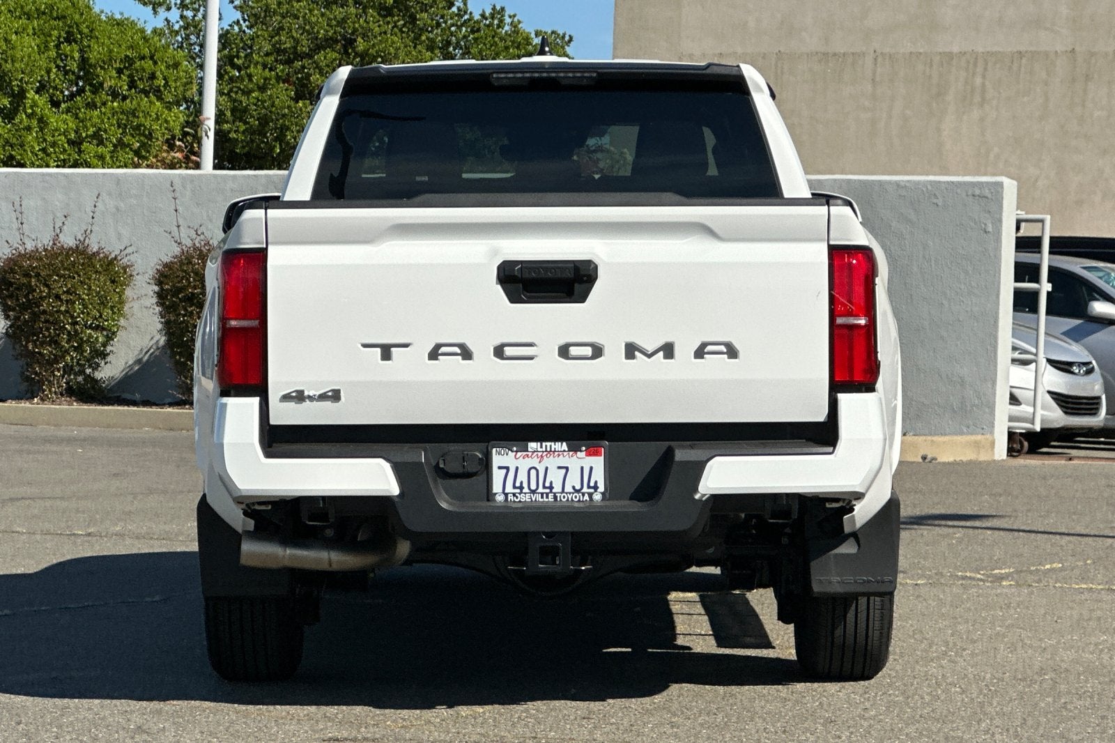 2025 Toyota Tacoma SR5