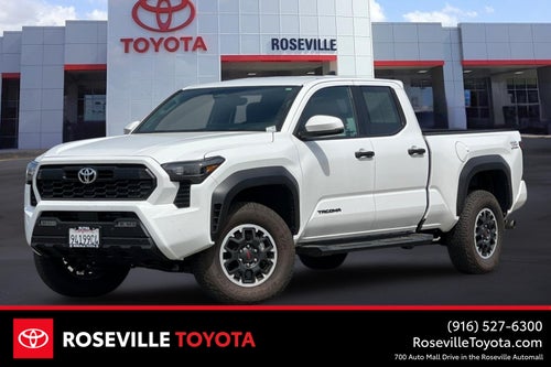 2024 Toyota Tacoma TRD Off Road