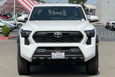 2024 Toyota Tacoma TRD Off Road