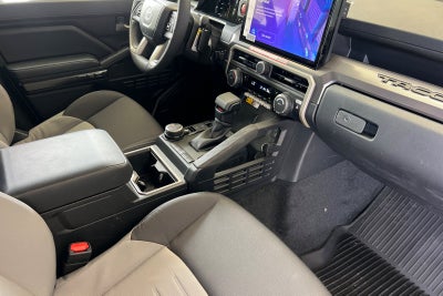 2024 Toyota Tacoma TRD Off Road