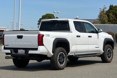 2024 Toyota Tacoma TRD Off Road
