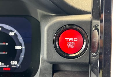 2024 Toyota Tacoma TRD Off Road
