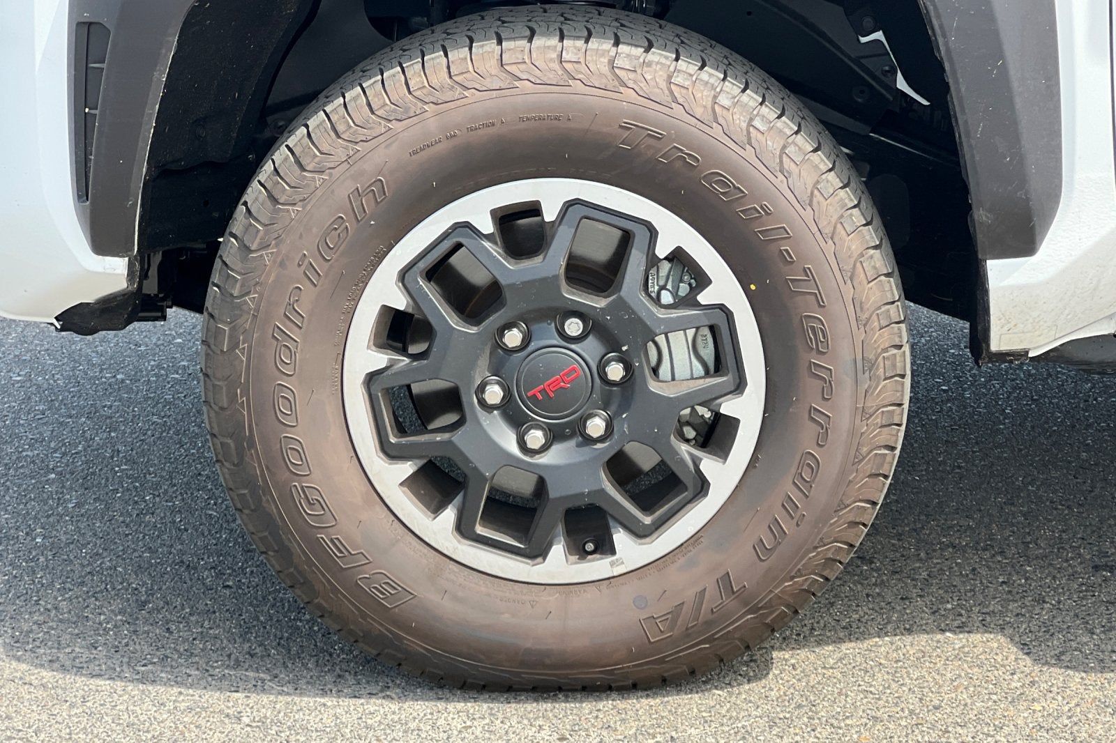 2024 Toyota Tacoma TRD Off Road