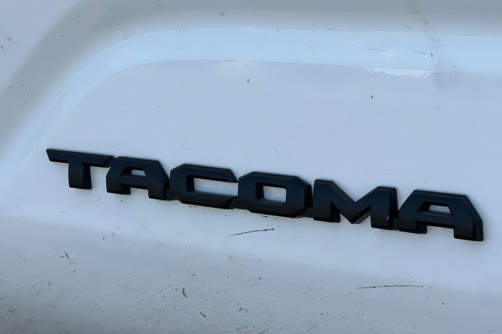 2024 Toyota Tacoma TRD Off Road