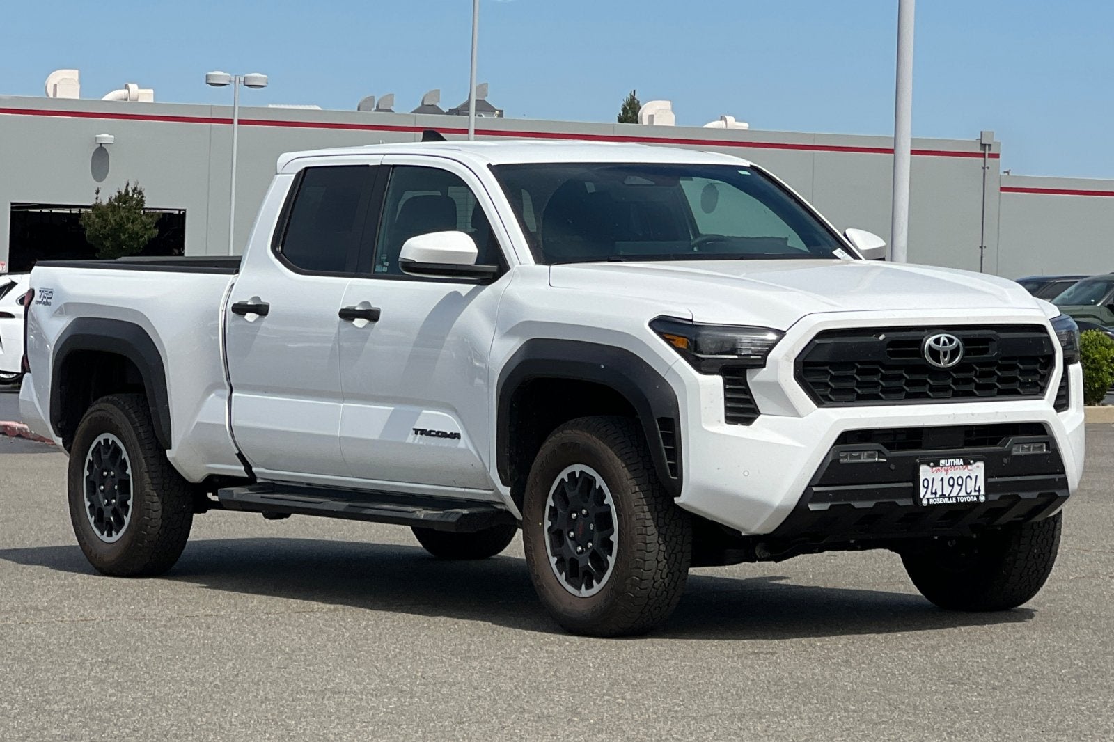 2024 Toyota Tacoma TRD Off Road