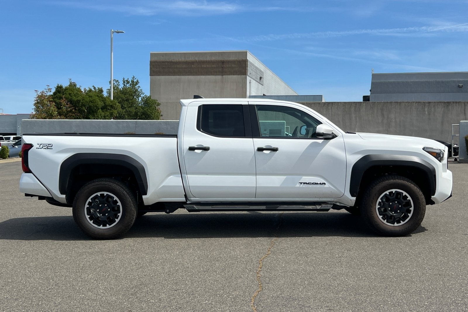 2024 Toyota Tacoma TRD Off Road