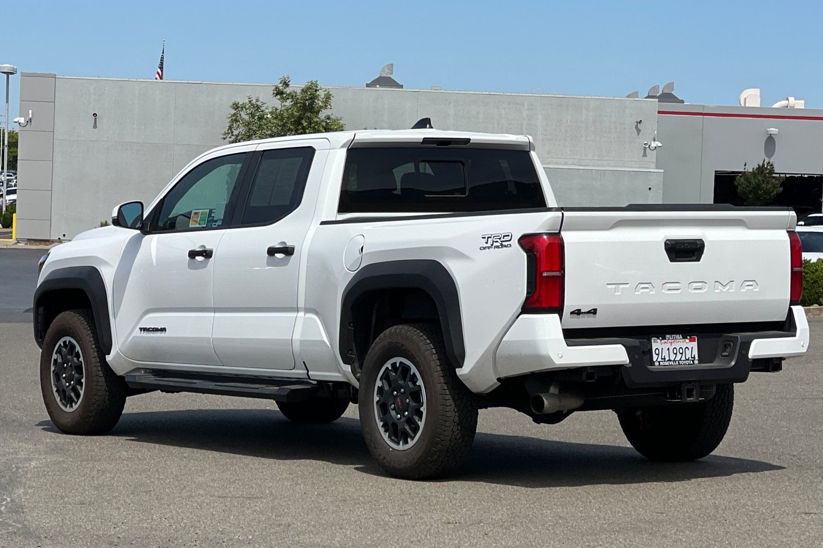 2024 Toyota Tacoma TRD Off Road