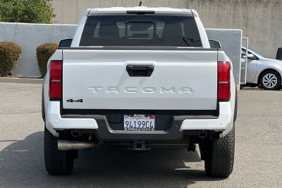 2024 Toyota Tacoma TRD Off Road