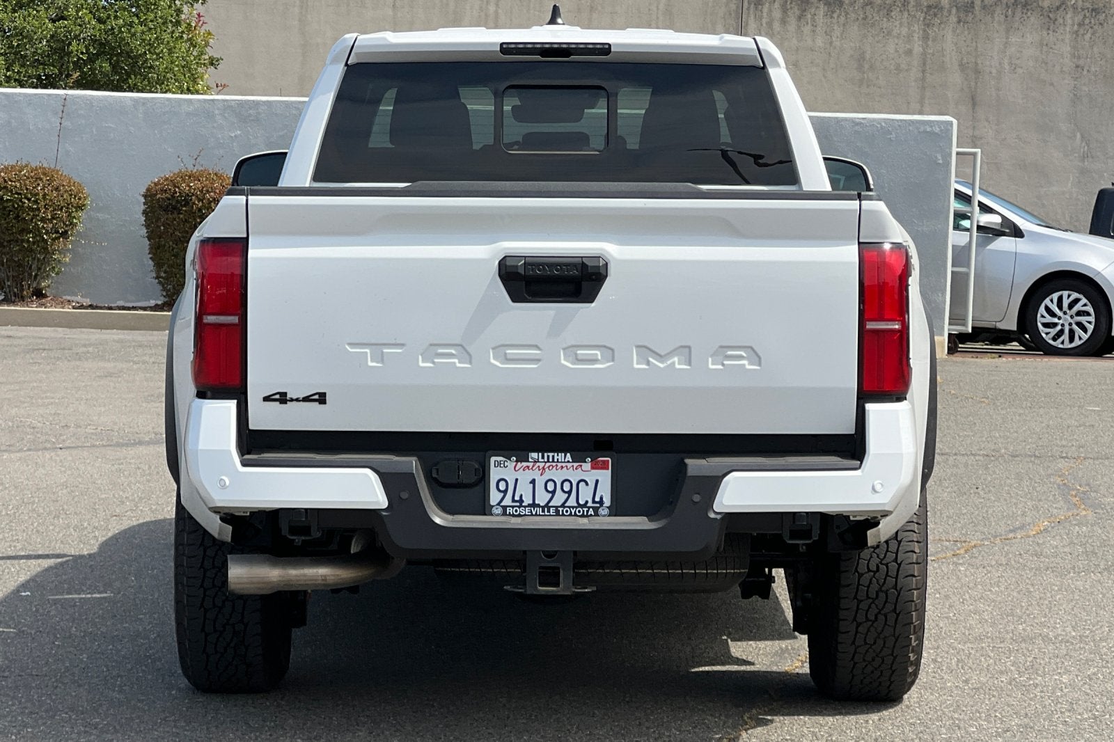 2024 Toyota Tacoma TRD Off Road