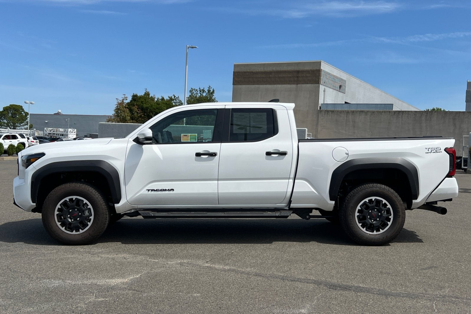 2024 Toyota Tacoma TRD Off Road