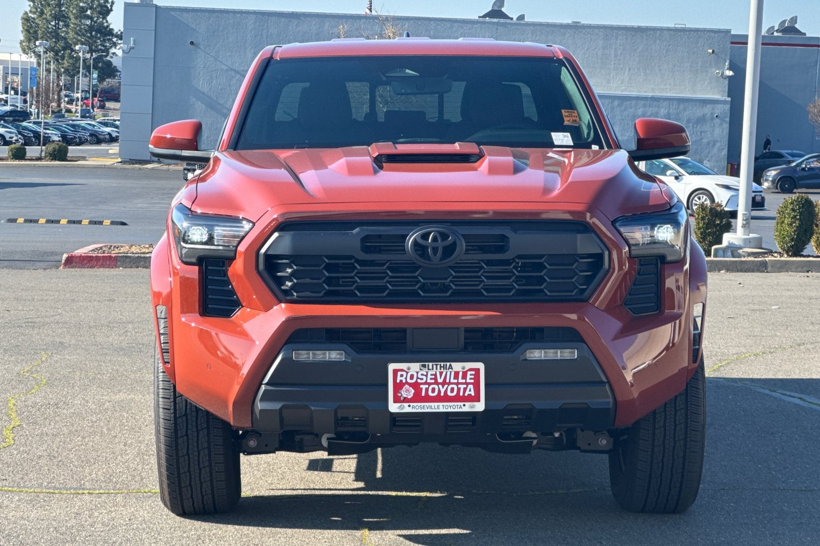 2025 Toyota Tacoma TRD Sport