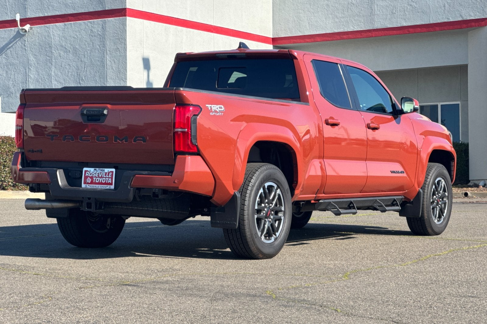 2025 Toyota Tacoma TRD Sport