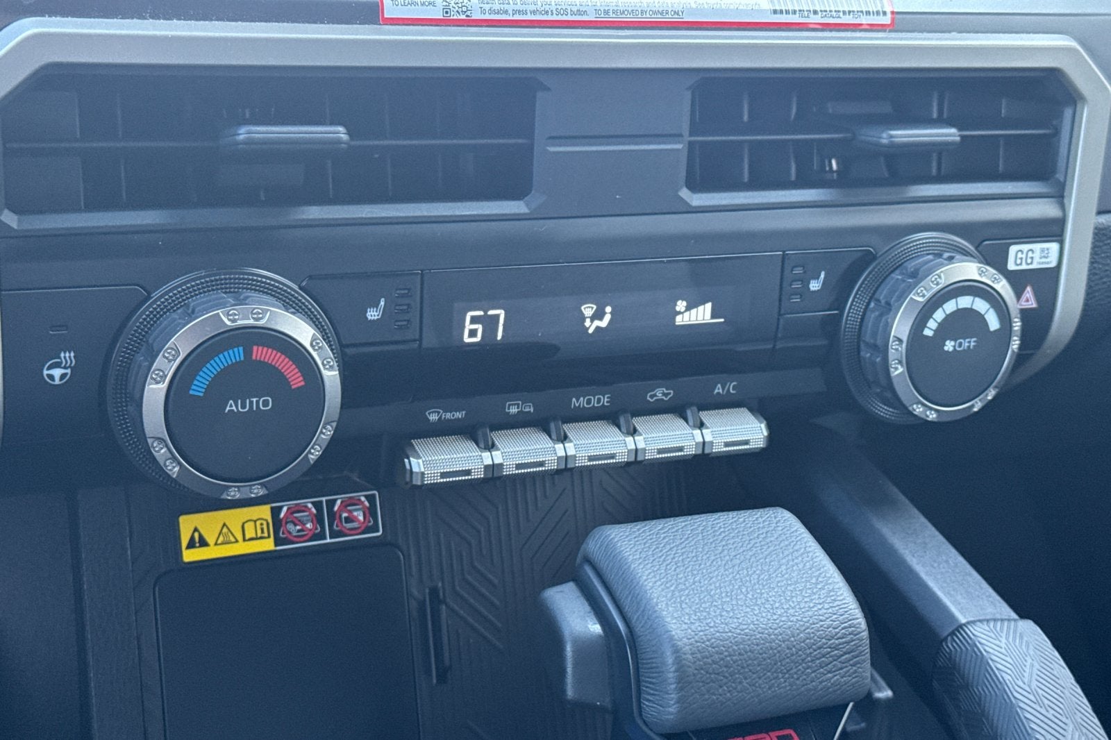 2025 Toyota Tacoma TRD Sport