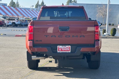 2025 Toyota Tacoma TRD Sport