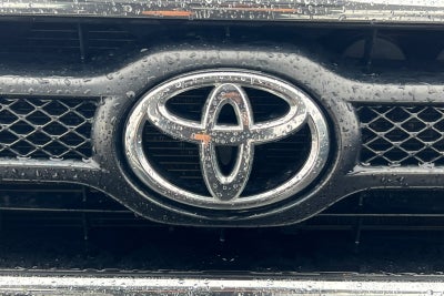 2012 Toyota Tacoma Base