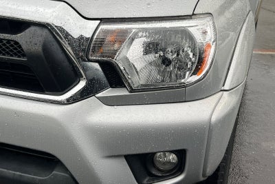 2012 Toyota Tacoma Base