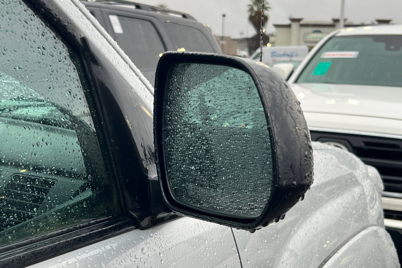 2012 Toyota Tacoma Base