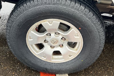 2012 Toyota Tacoma Base