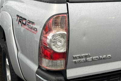 2012 Toyota Tacoma Base