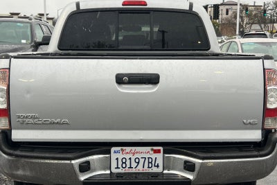 2012 Toyota Tacoma Base