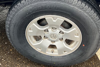 2012 Toyota Tacoma Base