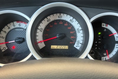 2012 Toyota Tacoma Base