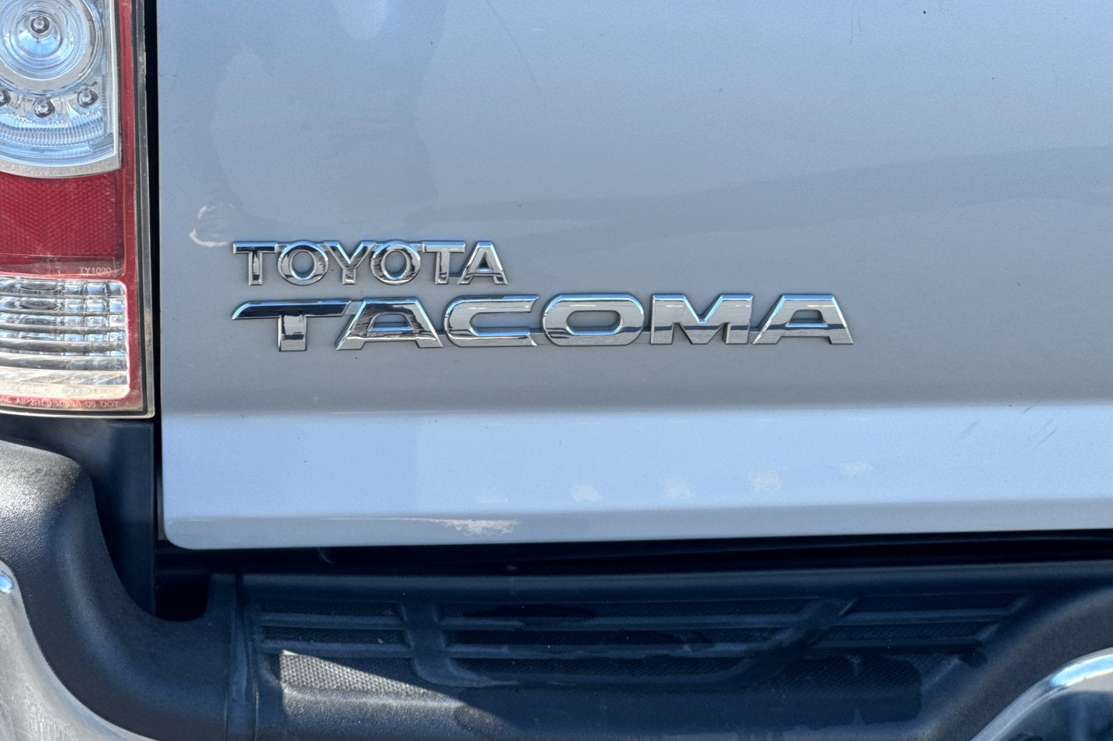 2012 Toyota Tacoma Base