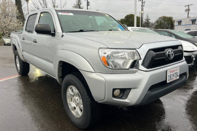 2012 Toyota Tacoma Base