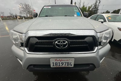 2012 Toyota Tacoma Base