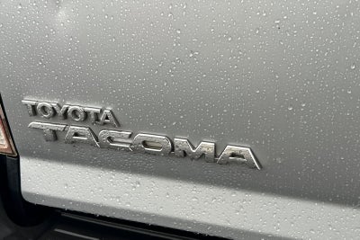 2012 Toyota Tacoma Base