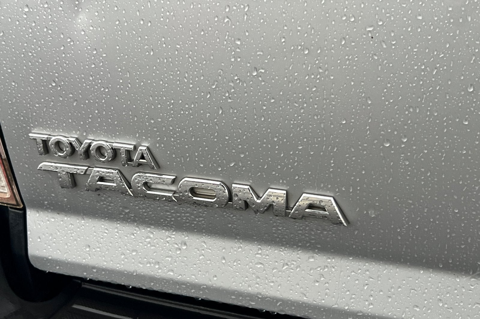 2012 Toyota Tacoma Base