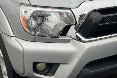 2012 Toyota Tacoma Base