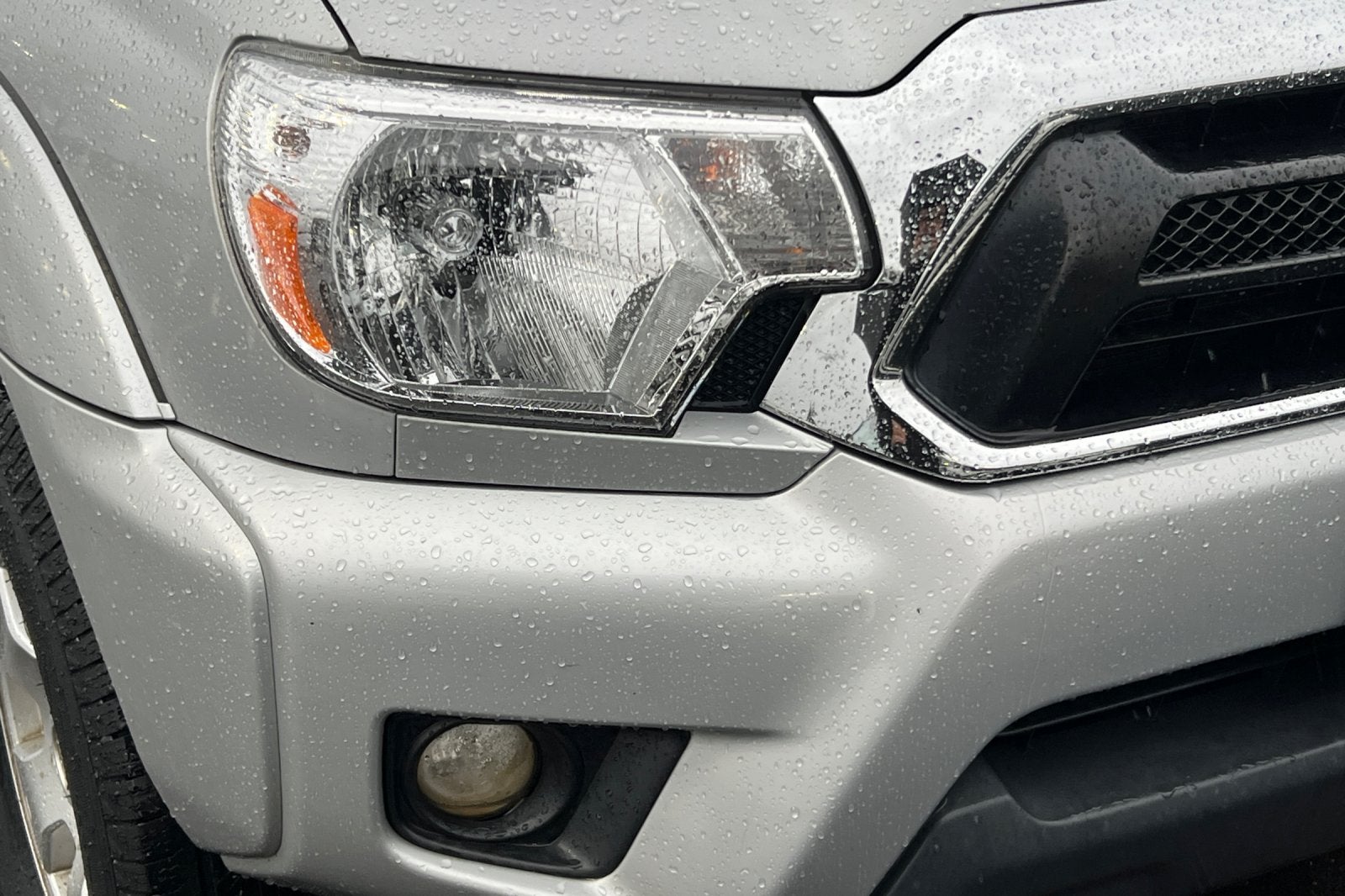 2012 Toyota Tacoma Base