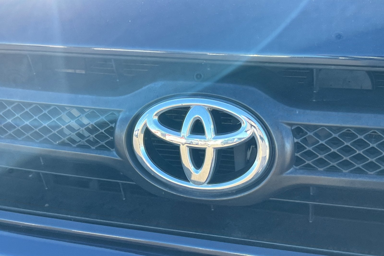 2012 Toyota Tacoma Base