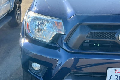 2012 Toyota Tacoma Base
