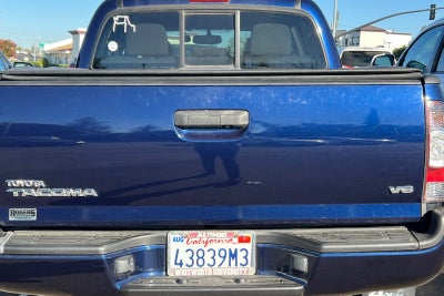 2012 Toyota Tacoma Base