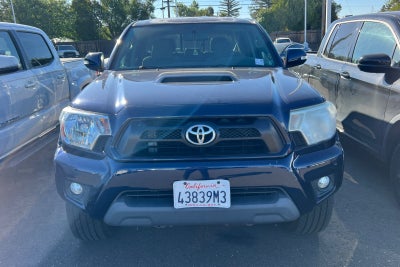 2012 Toyota Tacoma Base