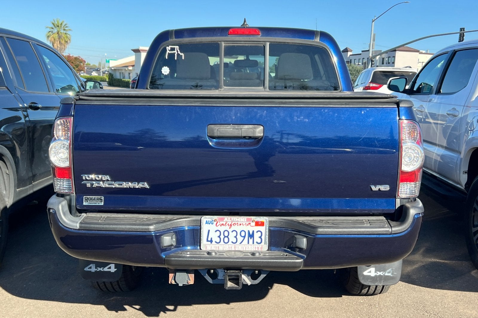 2012 Toyota Tacoma Base