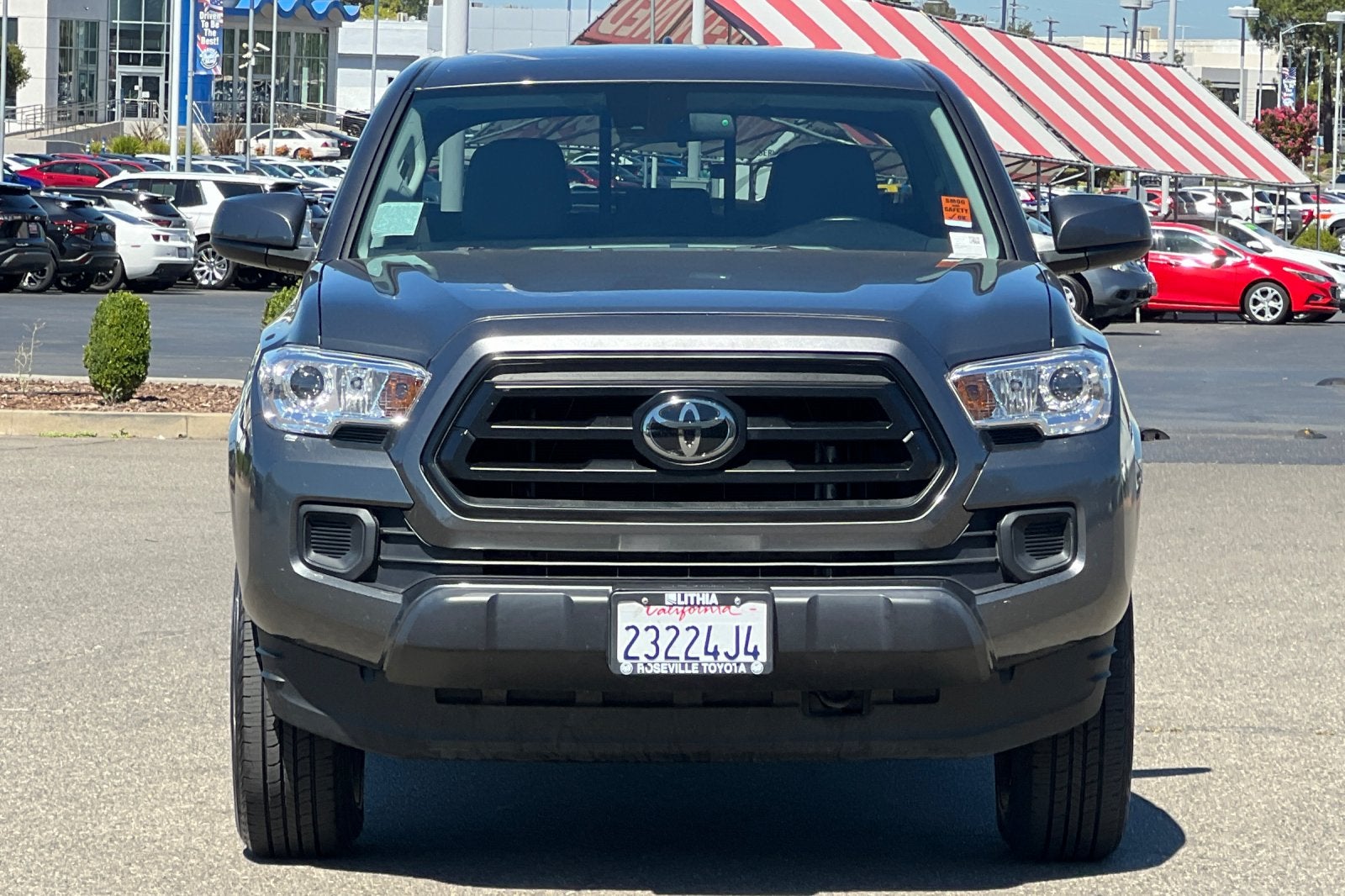 2023 Toyota Tacoma SR
