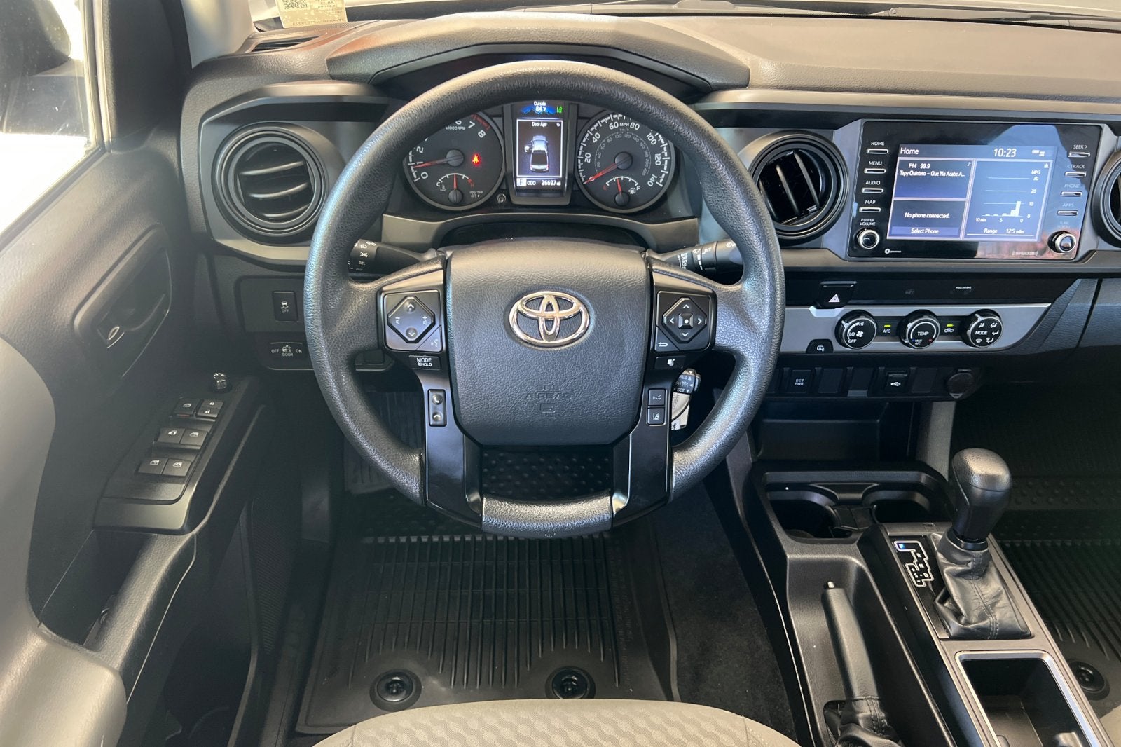 2023 Toyota Tacoma SR