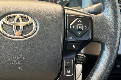 2023 Toyota Tacoma SR