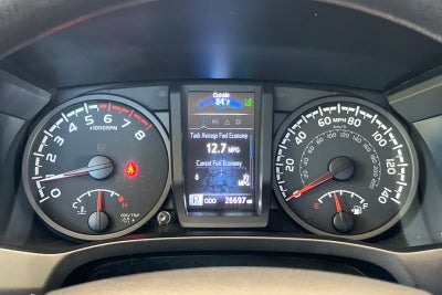 2023 Toyota Tacoma SR